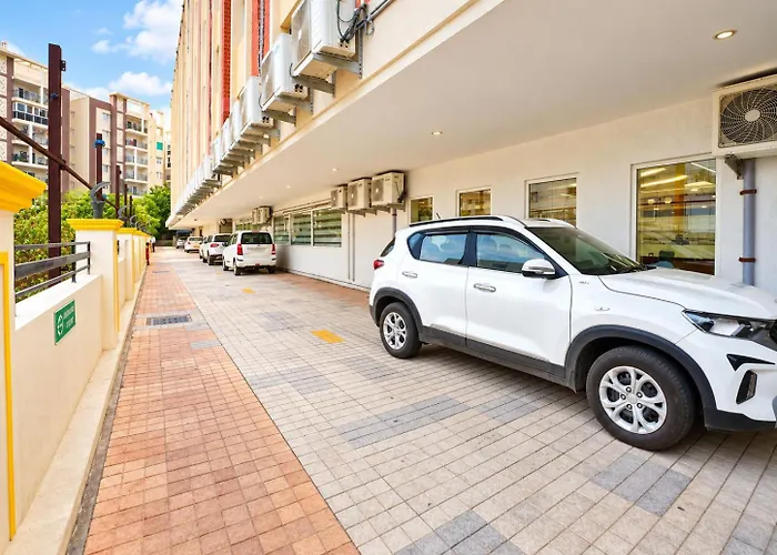 The Altruist Hitech Hotel Hyderabad