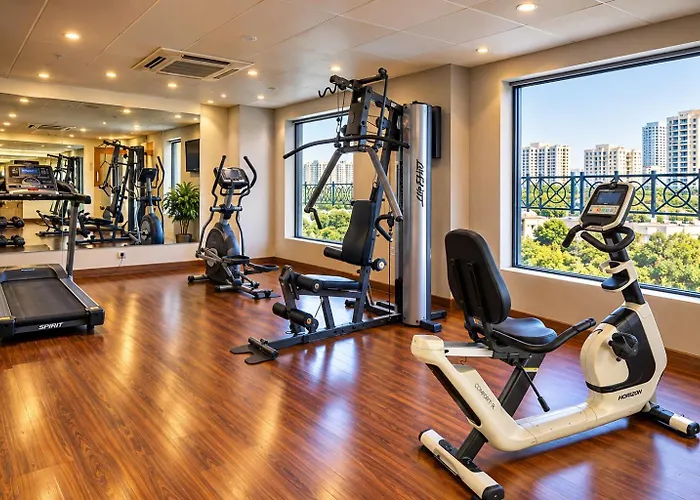 The Altruist Business Hotel Hitech