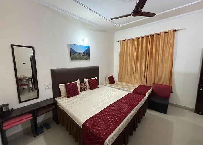 New Chandigarh Holiday Home
