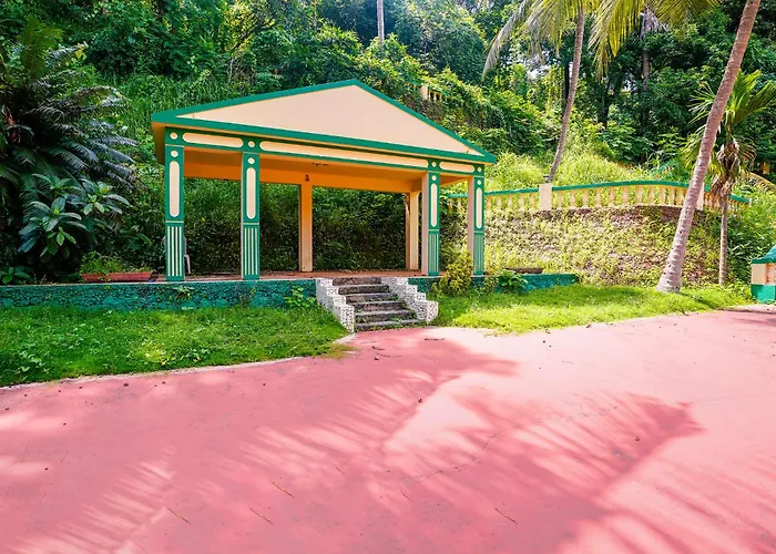 Fabhotel Prime Rendezvous Beach Resort