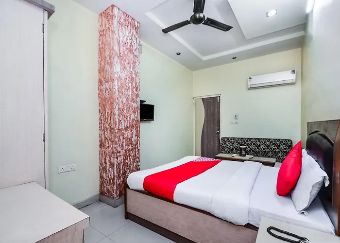 Hotel O Prince