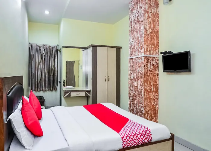 Hotel O Prince