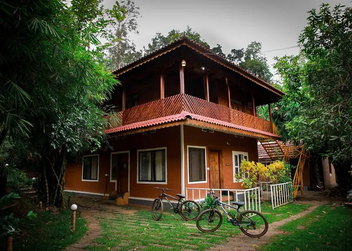 Pugmarks Jungle Resort