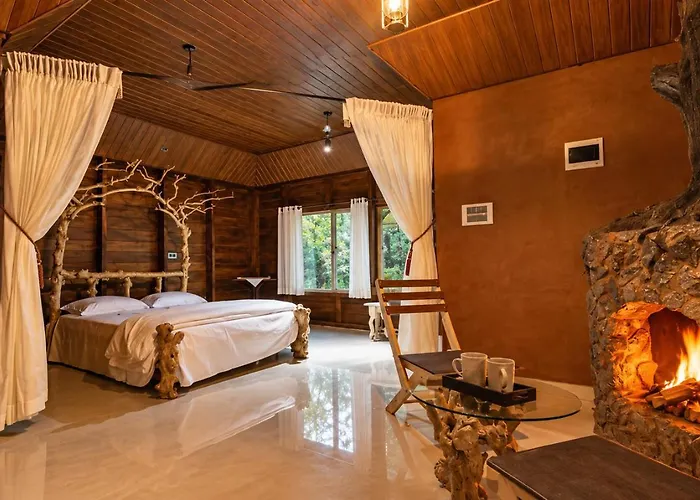Pugmarks Jungle Resort