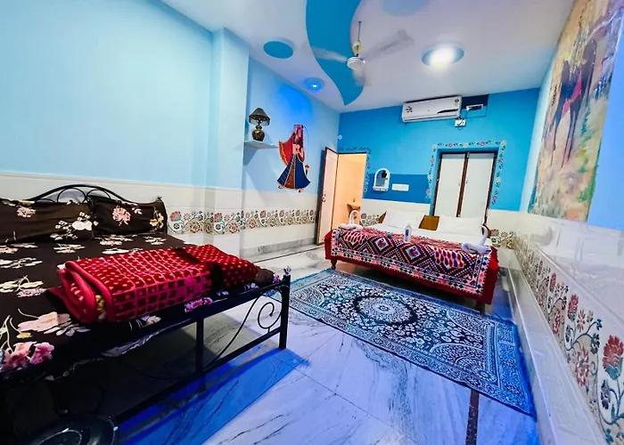 Hill View Hotel Jodhpur 