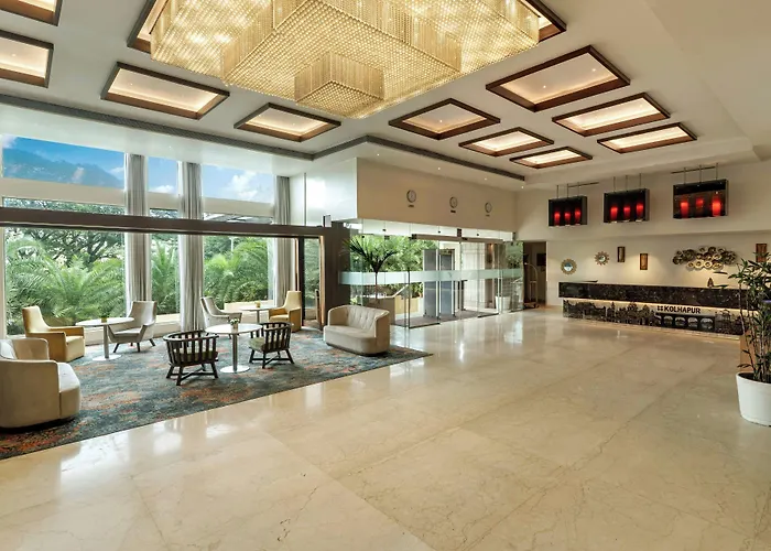 The Fern, Kolhapur, Series By Marriott