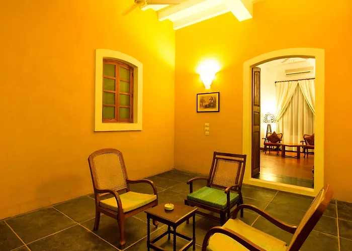 Palais De Mahe - A Cgh Earth Experience