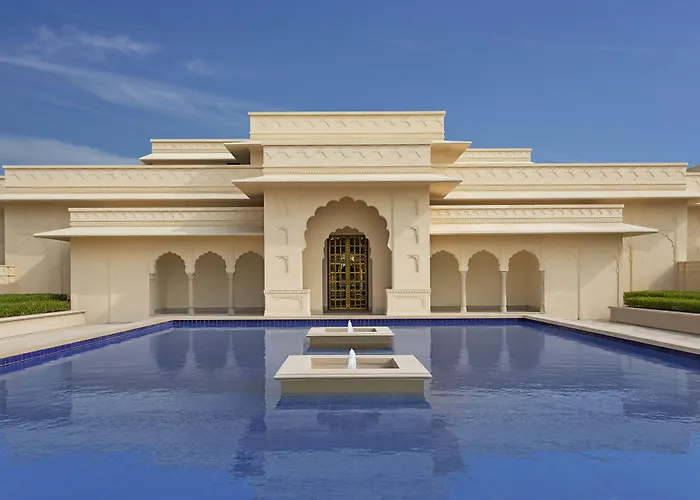 The Oberoi Sukhvilas, New Chandigarh