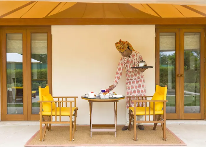 The Oberoi Sukhvilas, New Chandigarh
