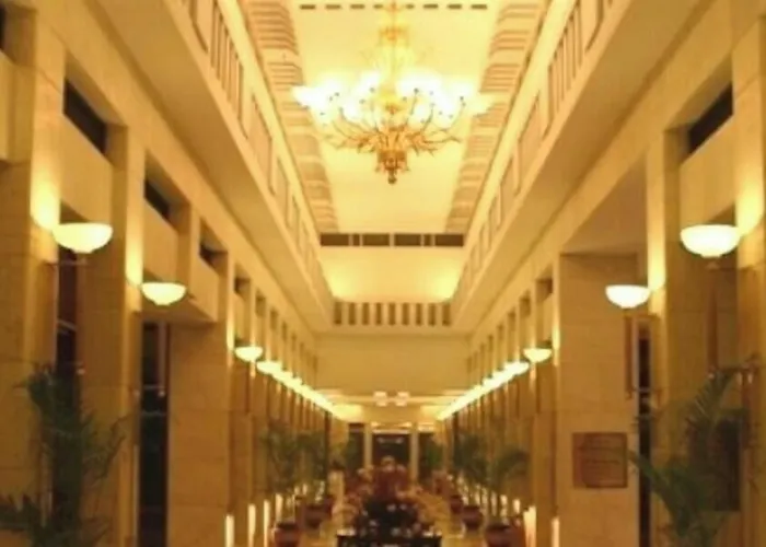 Jaypee Palace Hotel Agra 