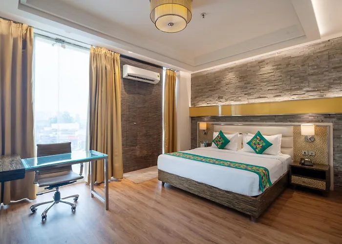 Treebo Premium Arista Hotel Kharar
