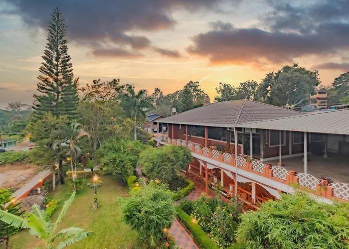 The Nest Inn Resort Masinagudi