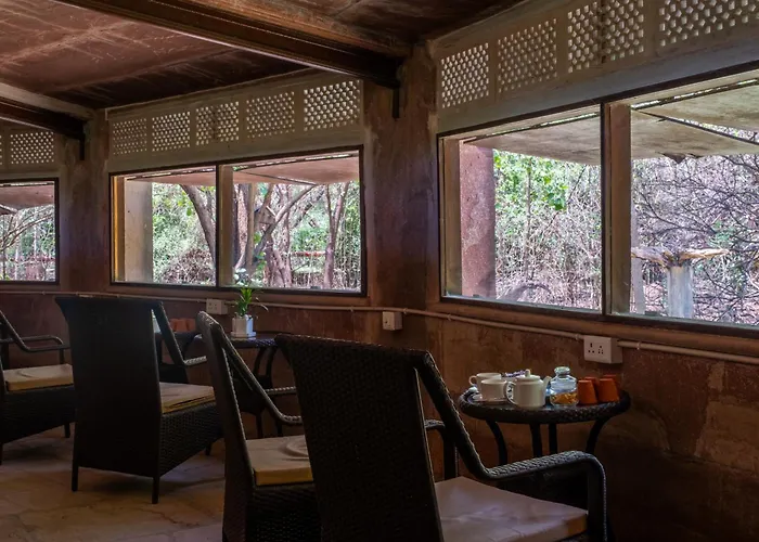 Club Mahindra Bharatpur Hotel