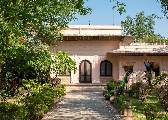 Club Mahindra Bharatpur Hotel