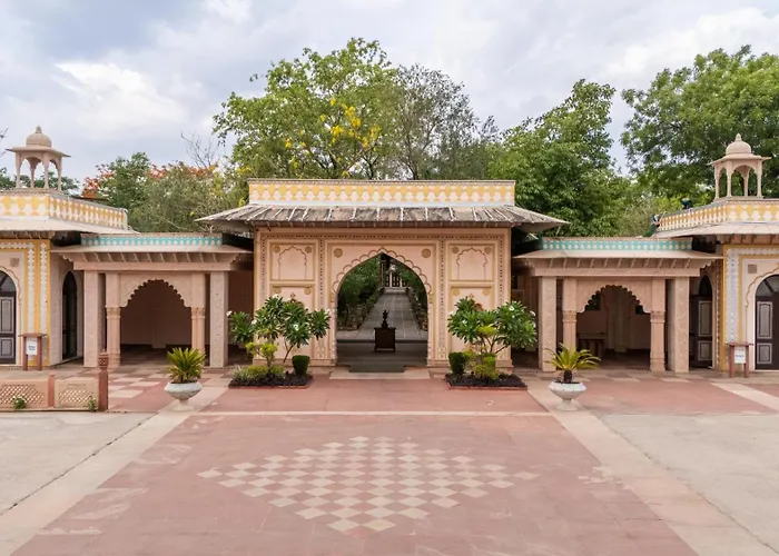 Club Mahindra Bharatpur