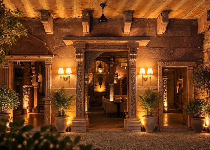 Jhankar Haveli Jodhpur 