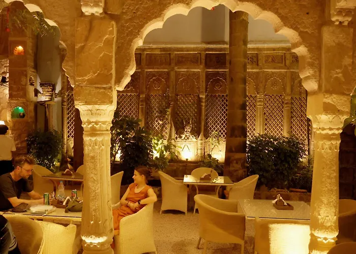 Jhankar Haveli Jodhpur 