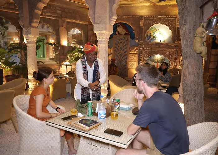 Jhankar Haveli Jodhpur 