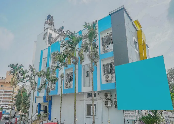 Hotel O Paradise Inn Talegaon Dabhade