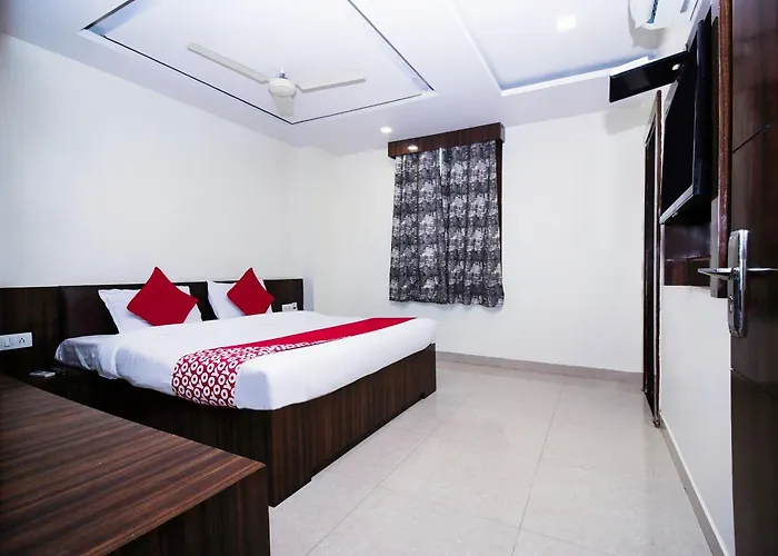 Hotel O Galaxy Palace