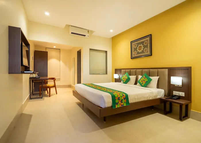 Treebo Elite Residency - 2 Kms From Railway Station Hotel Belgaum