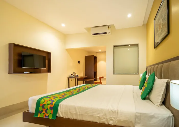 Treebo Elite Residency - 2 Kms From Railway Station Hotel Belgaum