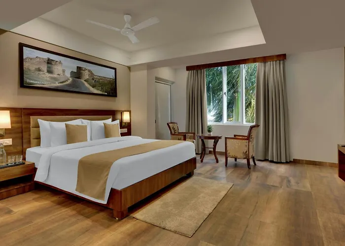 The Fern Residency Bhuj, Series By Marriott