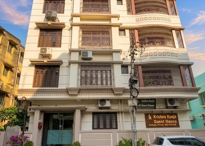 Krishna Kunja " A Quiet & Peaceful Stay "