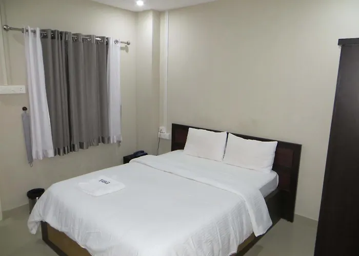 Alshifa Tbg Residency