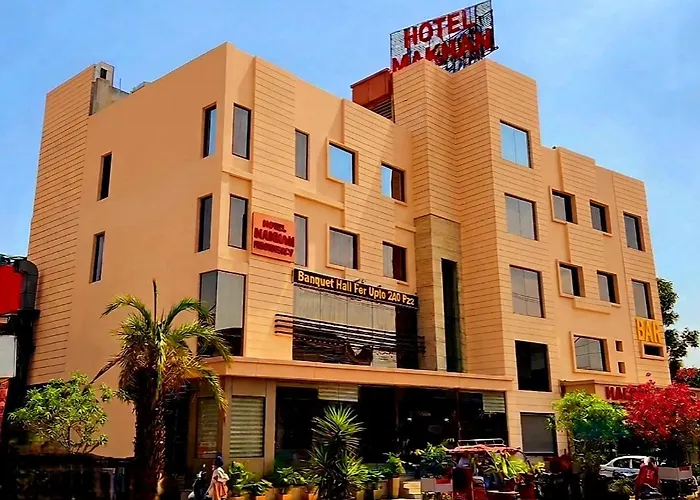 Hotel Makhan Residency Amritsar