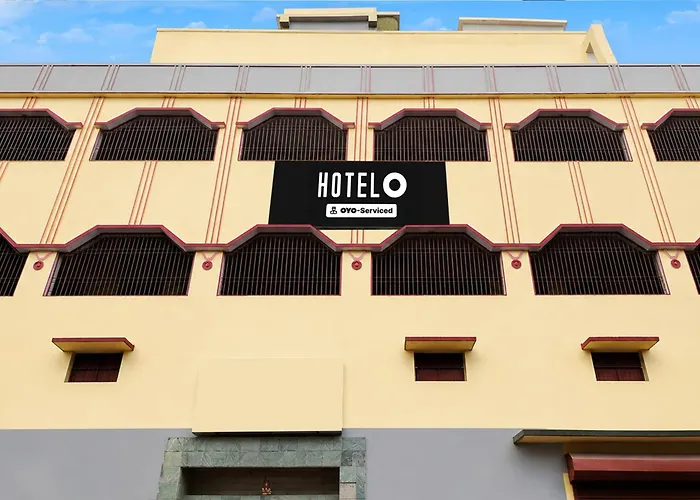 Super Hotel O Badambadi Bus Terminal Road Formerly Shree Ram Guest House
