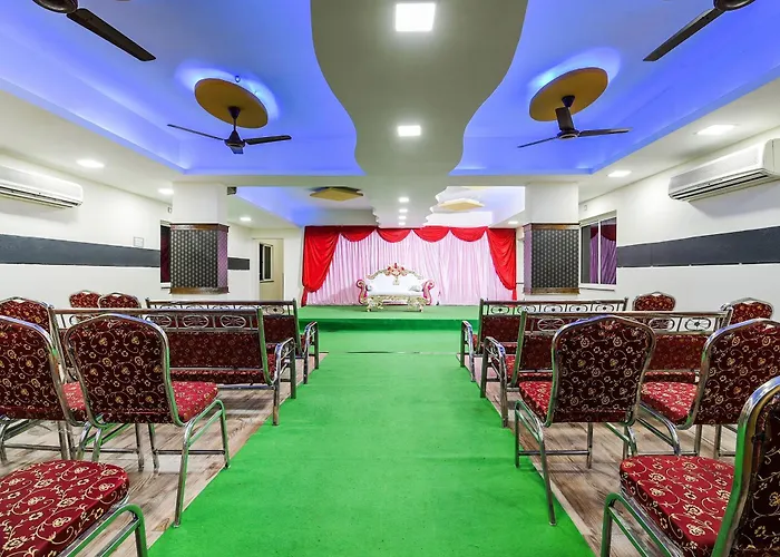 Hotel O Naaidu Grand