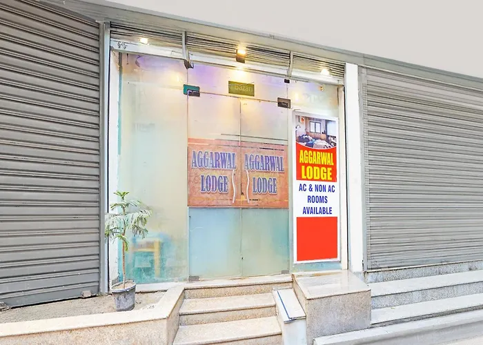 Hotel O Agarwal Lodge Bajaria