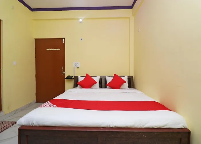 Hotel O Shri Shyam Lawn & Resort