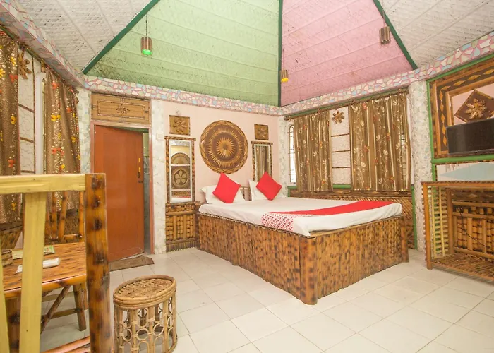 Hotel O 46691 Jaldapara Rhino Resort