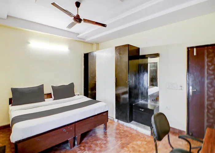Hotel O Tara Patel Ghaziabad