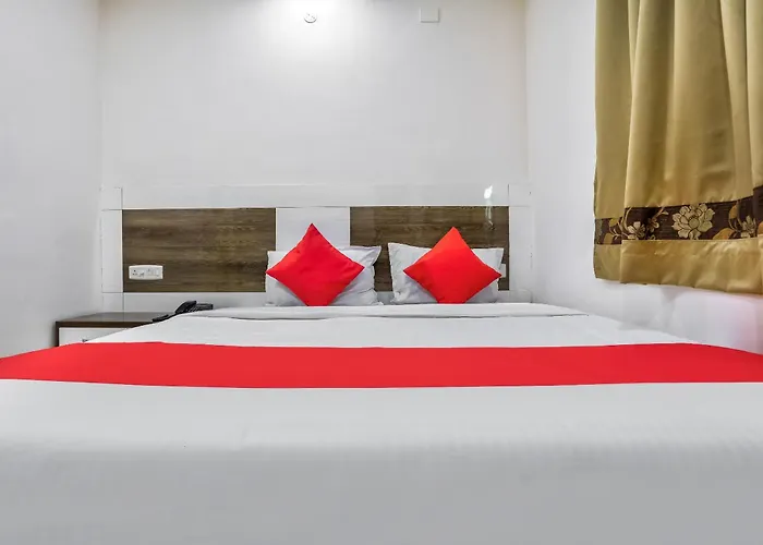 Hotel O Nimalan Residency Chennai