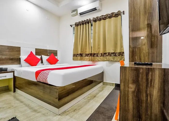 Hotel O Nimalan Residency Chennai