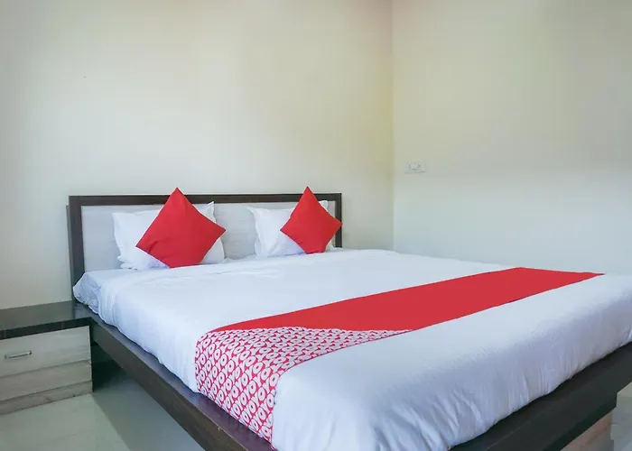 Hotel O Shree Sai Srushti Regency