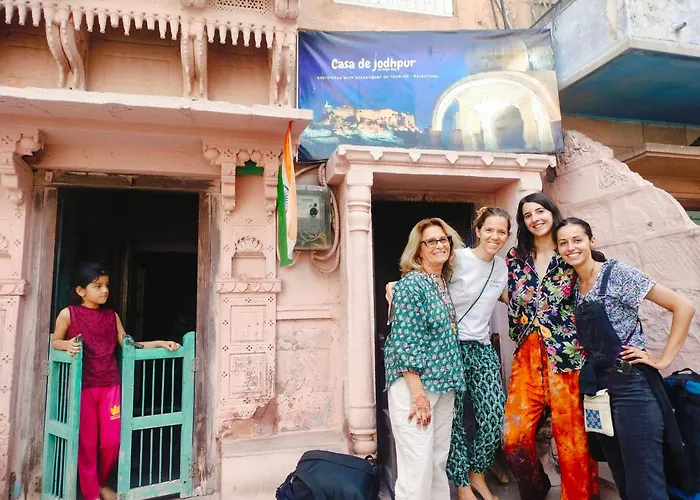 Casa De Jodhpur