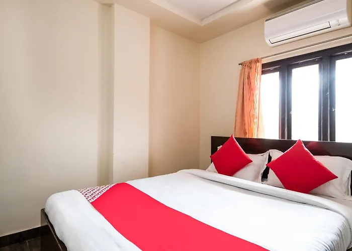 Hotel O Seera Enclave