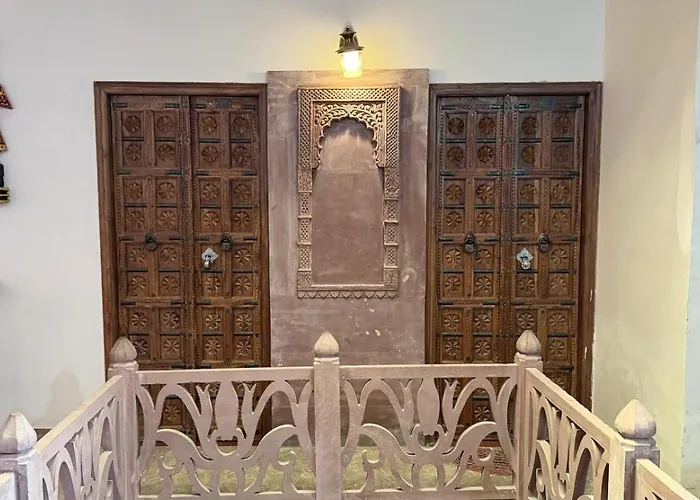 Corsican Haveli