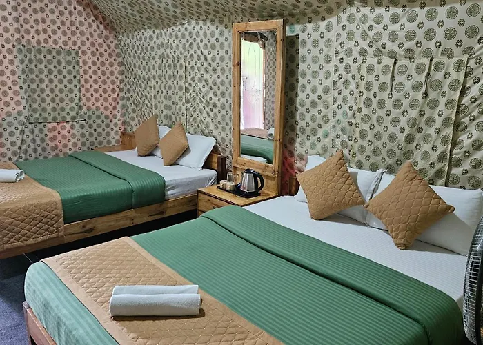 Kodom Bari Retreat, Kaziranga