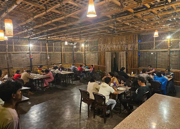 Kodom Bari Retreat, Kaziranga