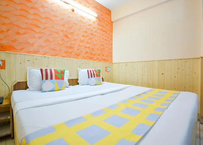 Hotel O Krishna Monal Delightful Stay