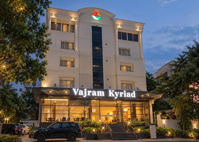 Kyriad Vajram Guntur