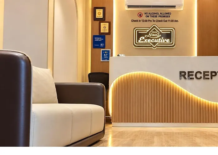 Hotel Naaz Executive Mumbai
