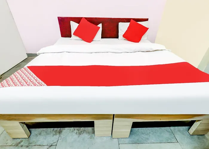Spot On Siddhi Maa Hotel Gwalior