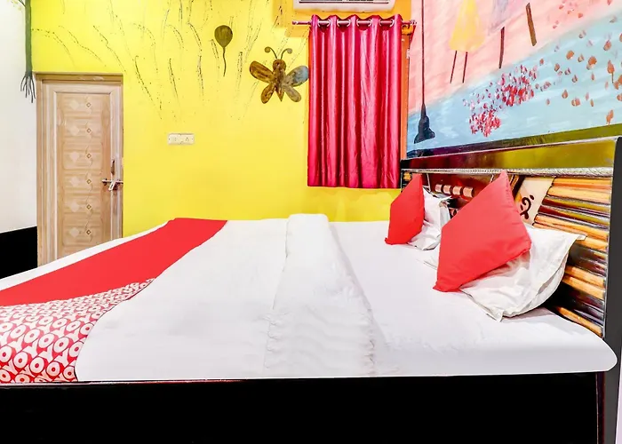 Spot On Siddhi Maa Hotel Gwalior