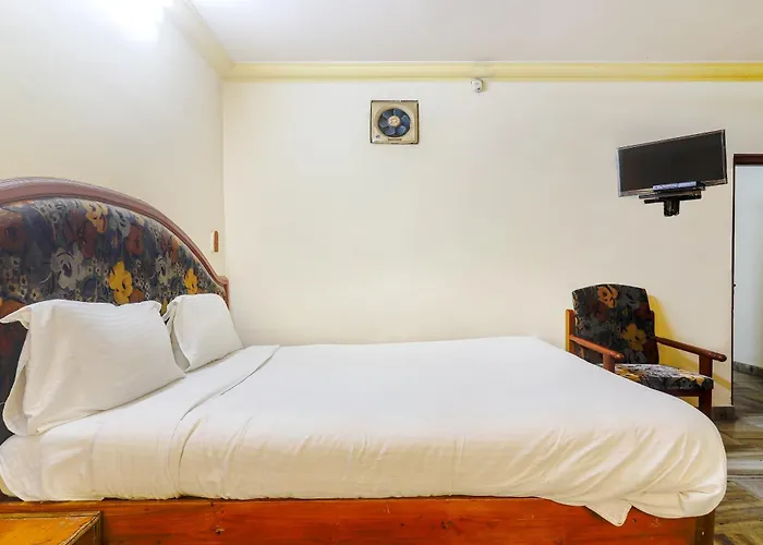 Hotel O Viceroy Inn